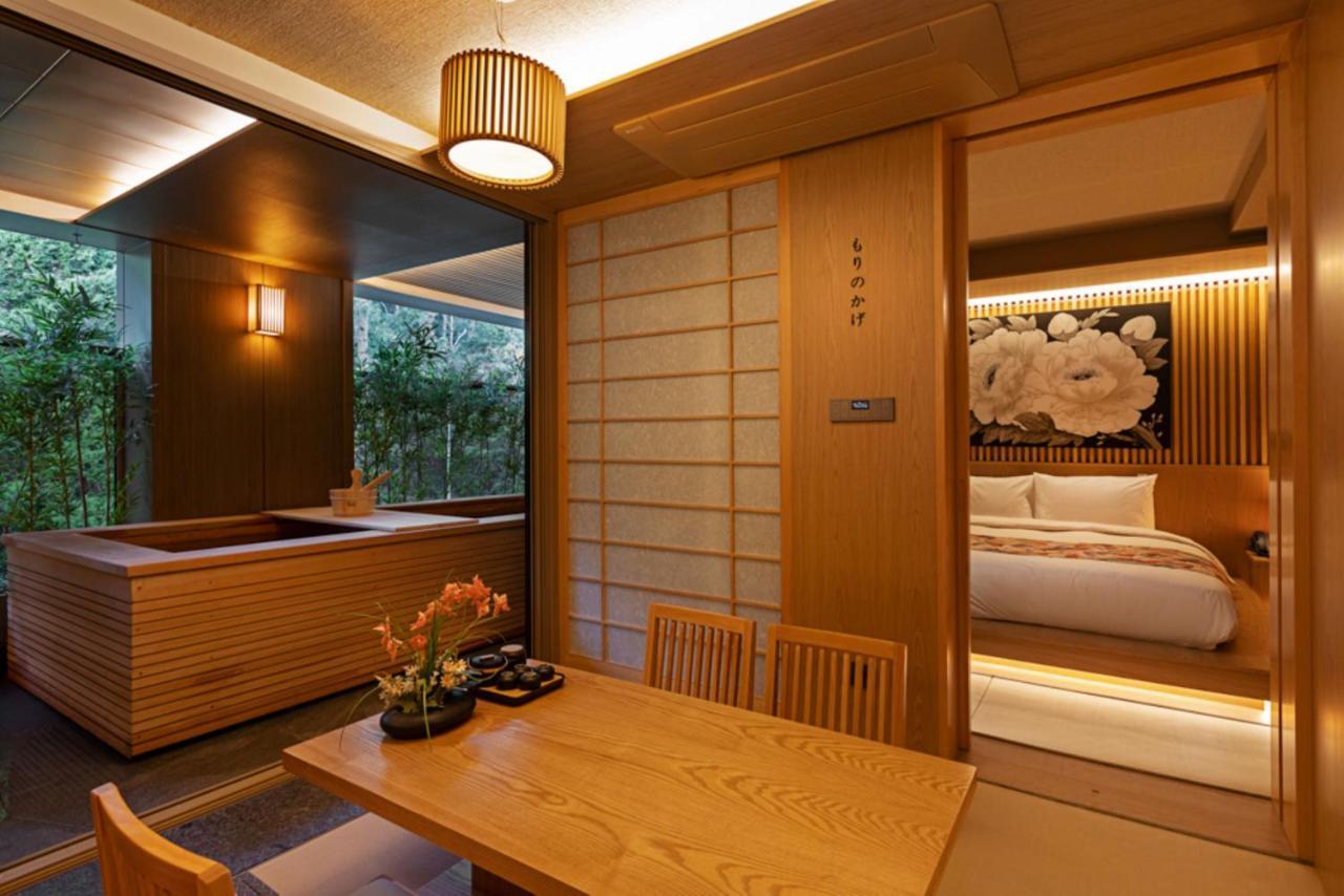 Hoshikage Ryokan Hotel Busan Exterior foto