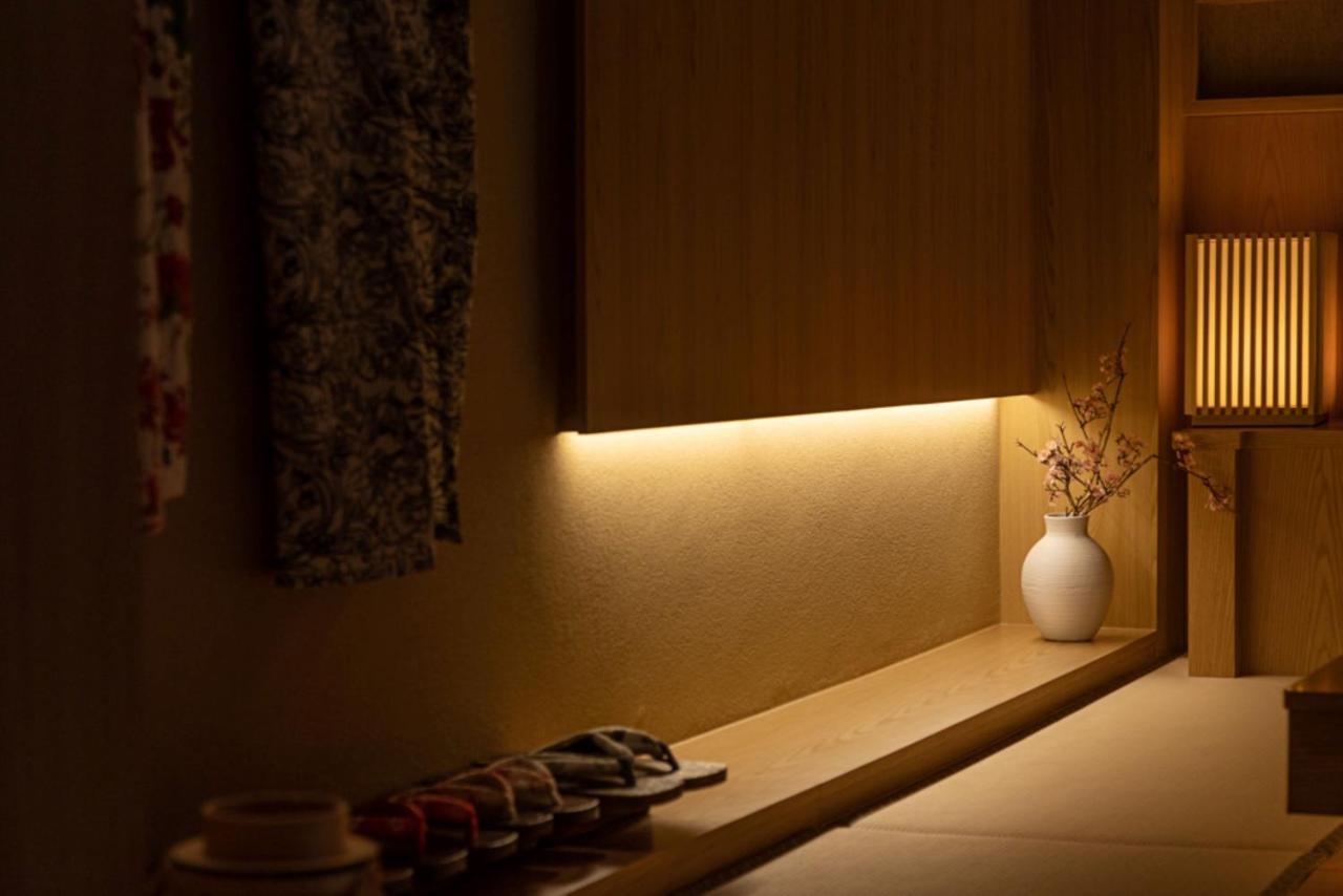 Hoshikage Ryokan Hotel Busan Exterior foto