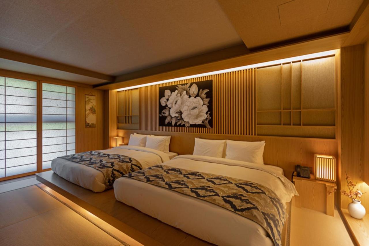 Hoshikage Ryokan Hotel Busan Exterior foto