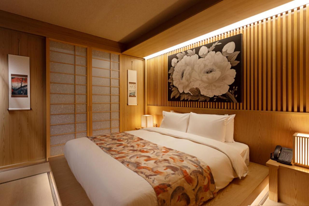 Hoshikage Ryokan Hotel Busan Exterior foto