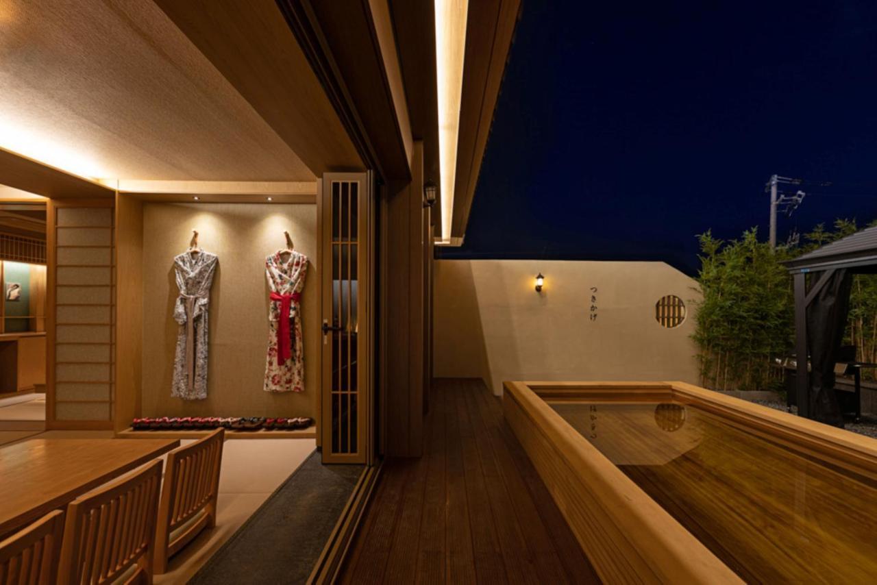 Hoshikage Ryokan Hotel Busan Exterior foto