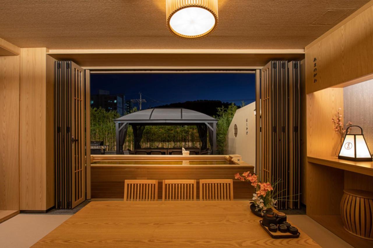 Hoshikage Ryokan Hotel Busan Exterior foto