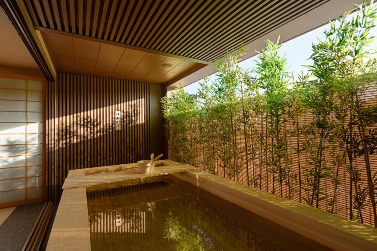 Hoshikage Ryokan Hotel Busan Exterior foto