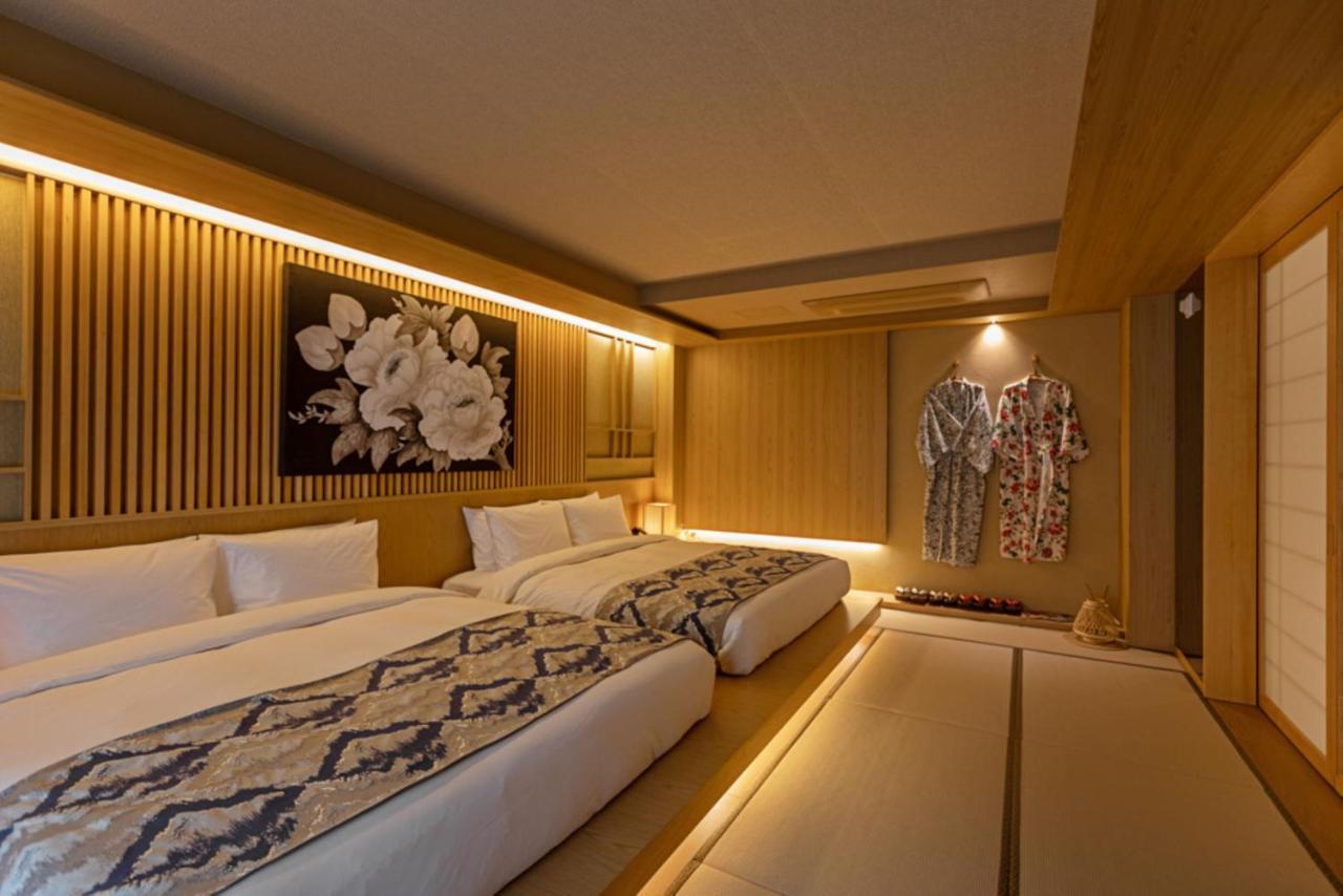 Hoshikage Ryokan Hotel Busan Exterior foto
