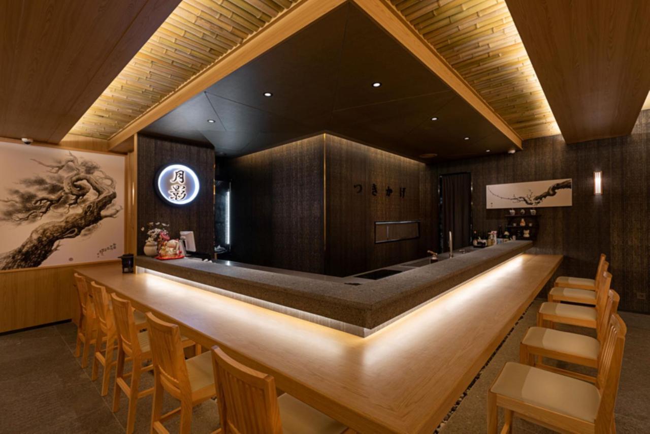 Hoshikage Ryokan Hotel Busan Exterior foto