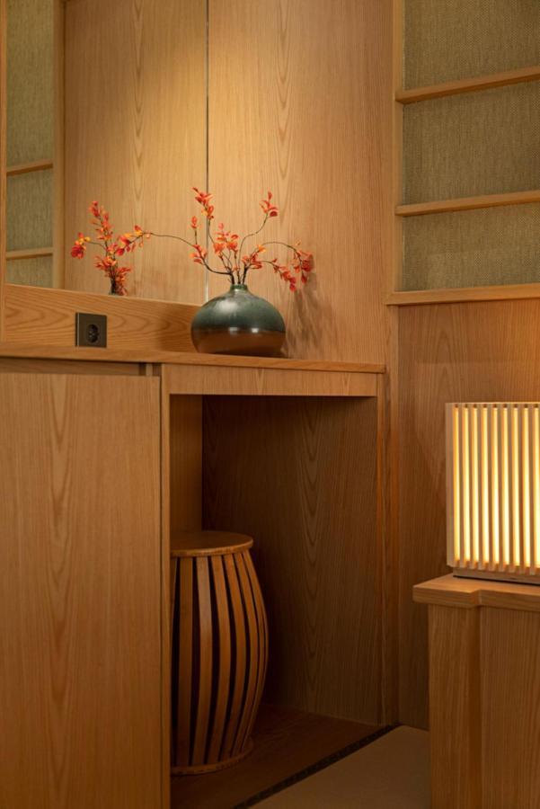 Hoshikage Ryokan Hotel Busan Exterior foto