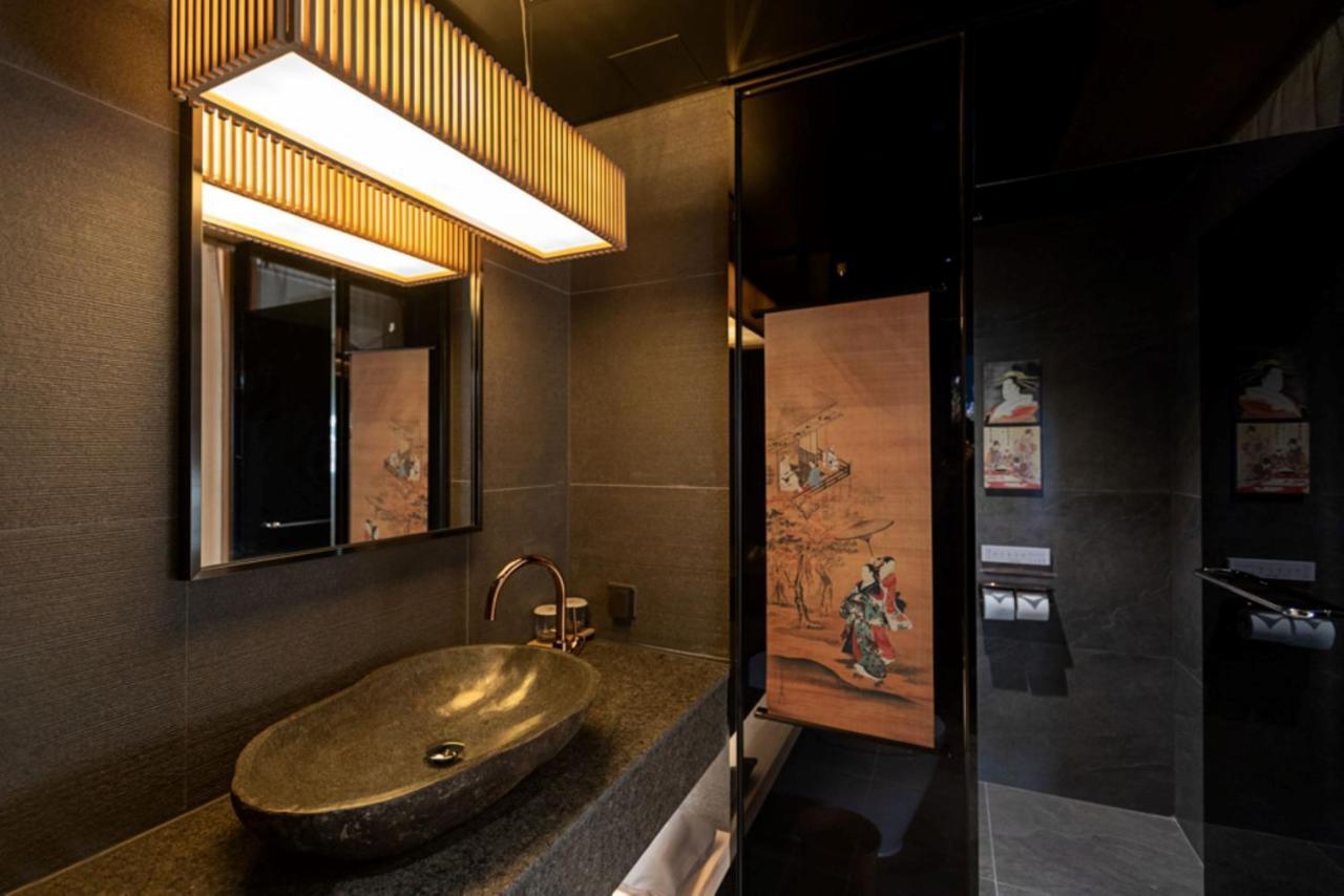Hoshikage Ryokan Hotel Busan Exterior foto