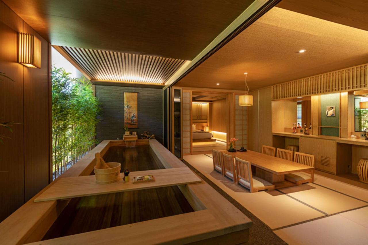 Hoshikage Ryokan Hotel Busan Exterior foto