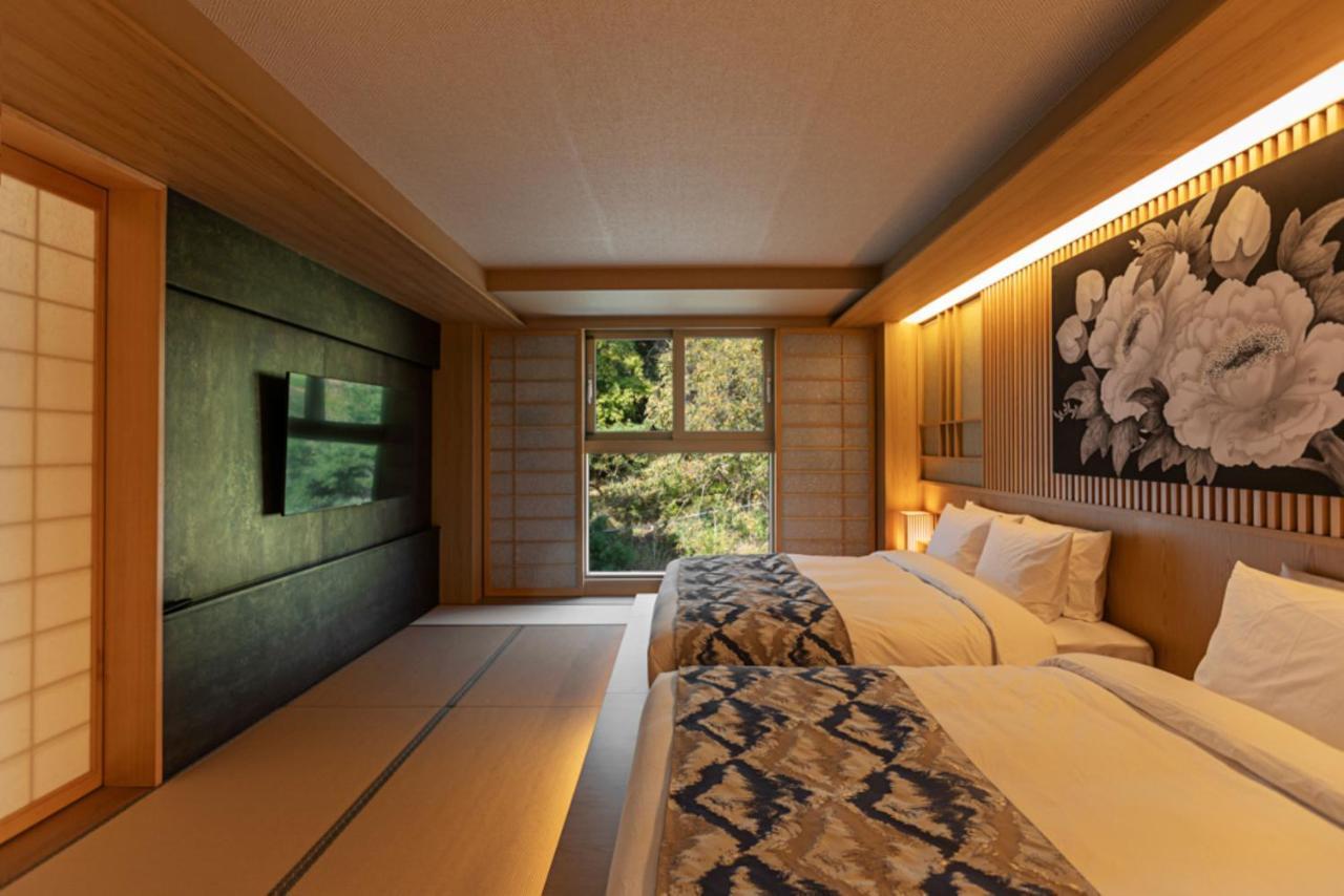 Hoshikage Ryokan Hotel Busan Exterior foto