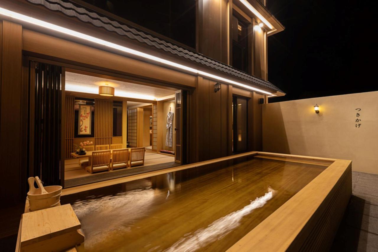 Hoshikage Ryokan Hotel Busan Exterior foto